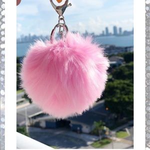 Keychain- Barbie fun